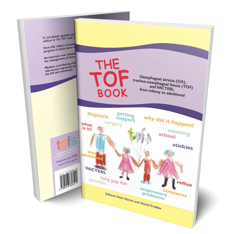 Buy The TOF Book