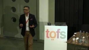 Managing respiratory problems in children with OA/TOF