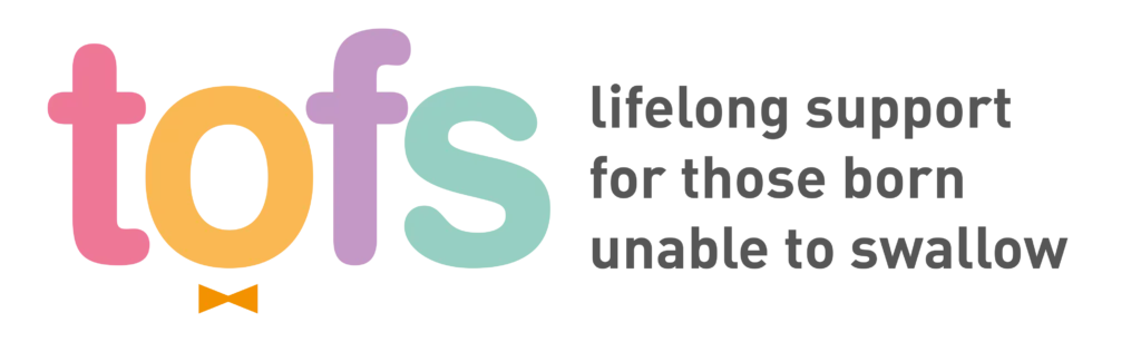 TOFS - Lifelong support for those born unable to swallow
