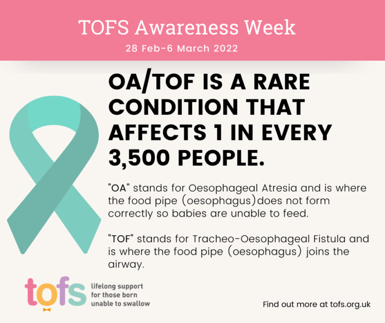 TOFS Awareness Week Social Post 2