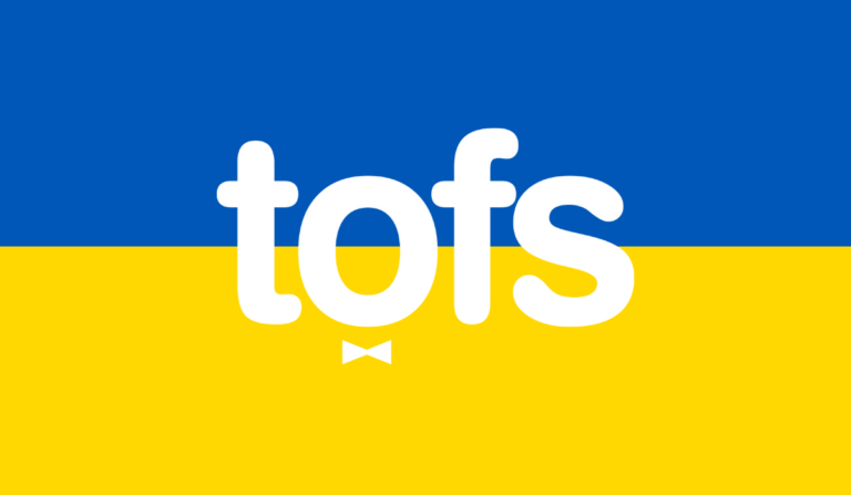 TOFS support Ukraine