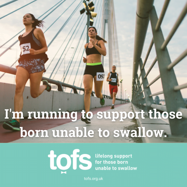 TOFS Fundraising-Generic Run