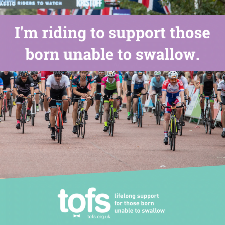 TOFS Fundraising - Ride image