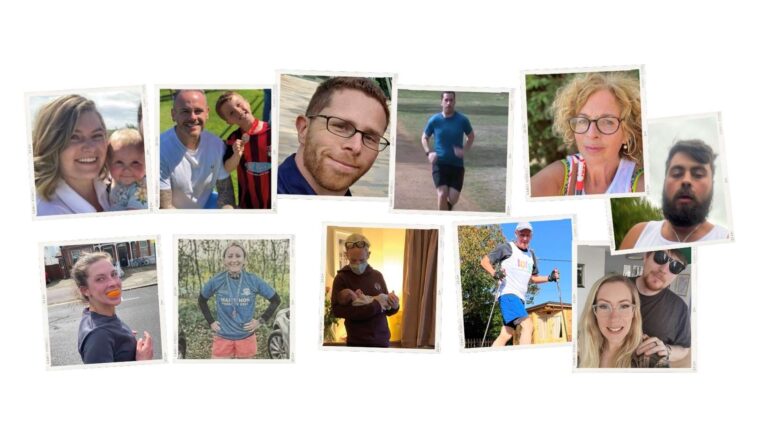 TOFS London Marathon 2022