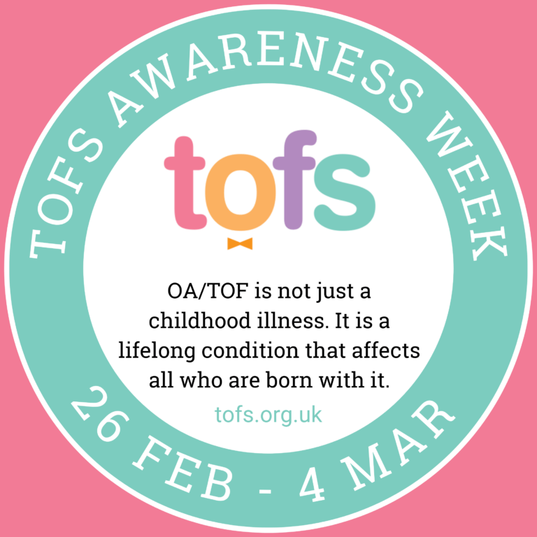 TOFS Awareness Week 2023