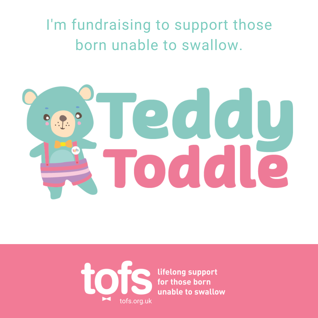 I'm fundraising to support TOFS