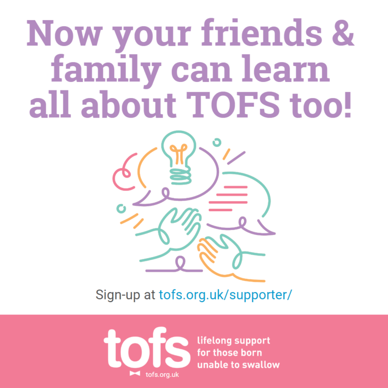 TOFS Supporter mailing list