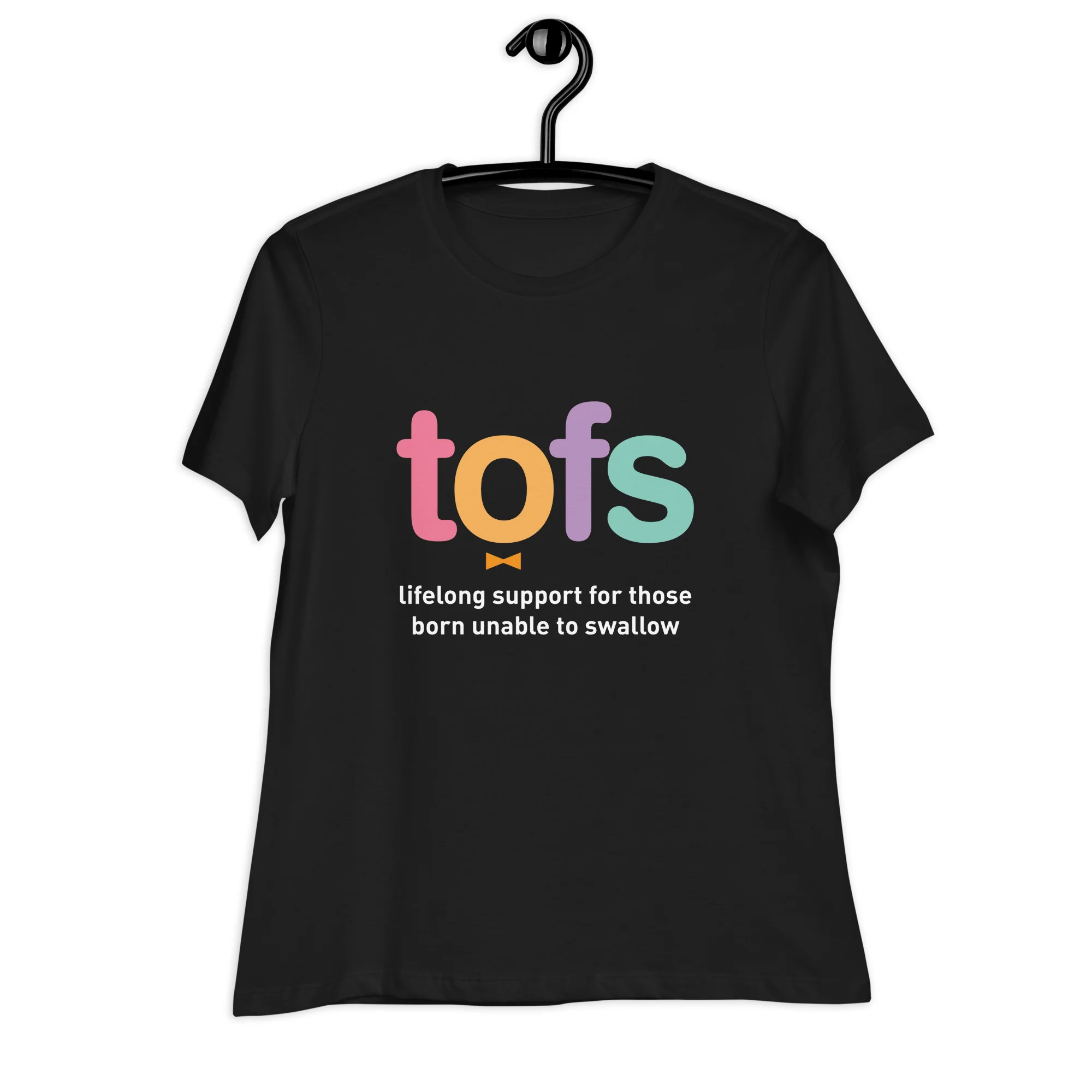 Women's relaxed t-shirt