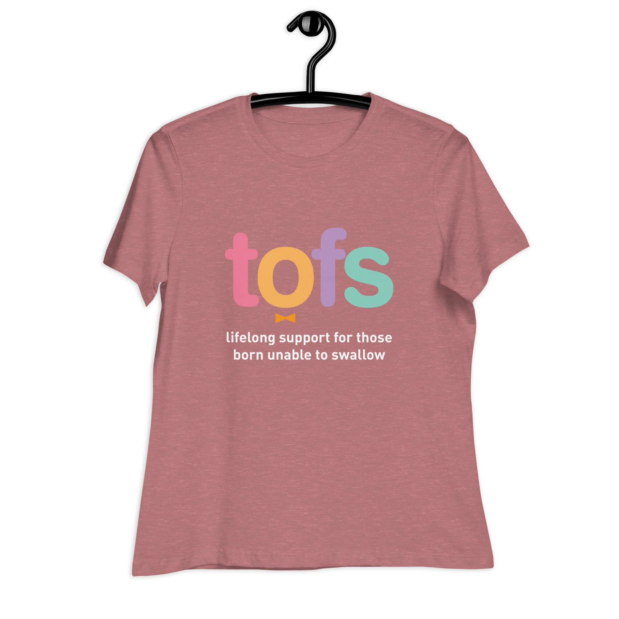Women's relaxed t-shirt - Image 3