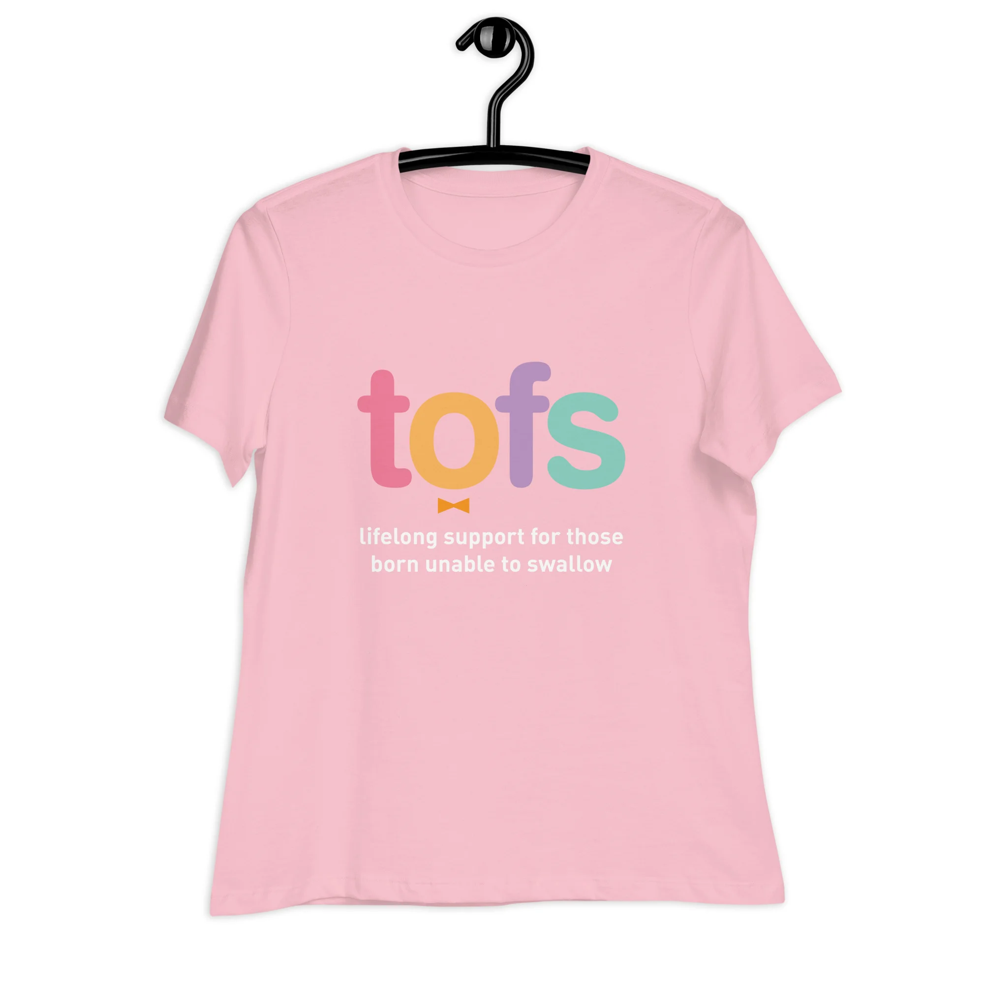 Women's relaxed t-shirt - Image 2