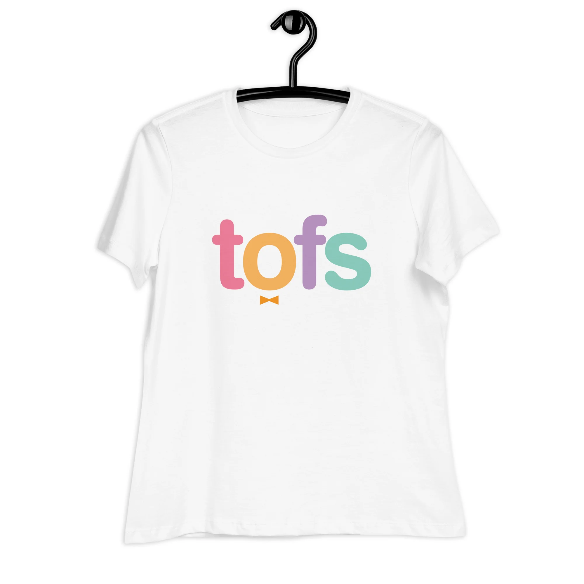 Women's relaxed t-shirt - Image 4
