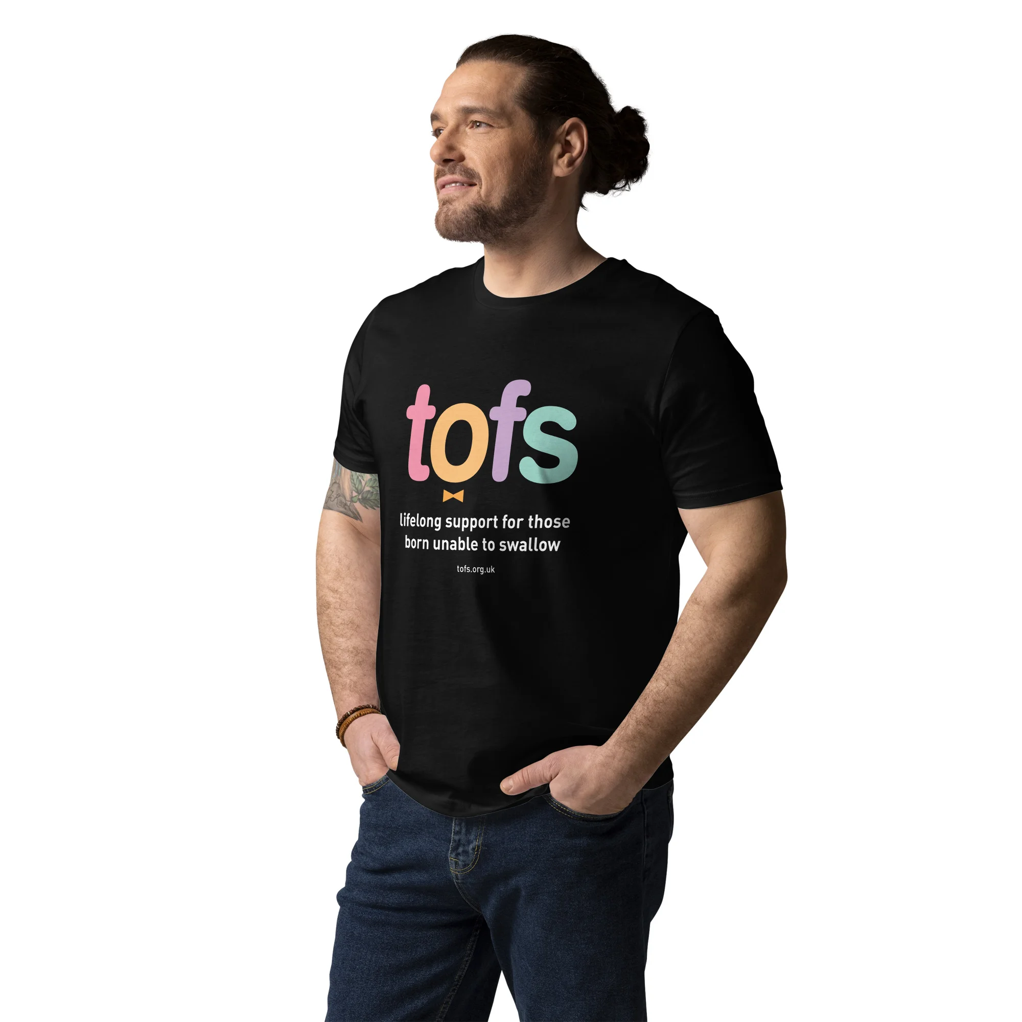 Men's cotton t-shirt