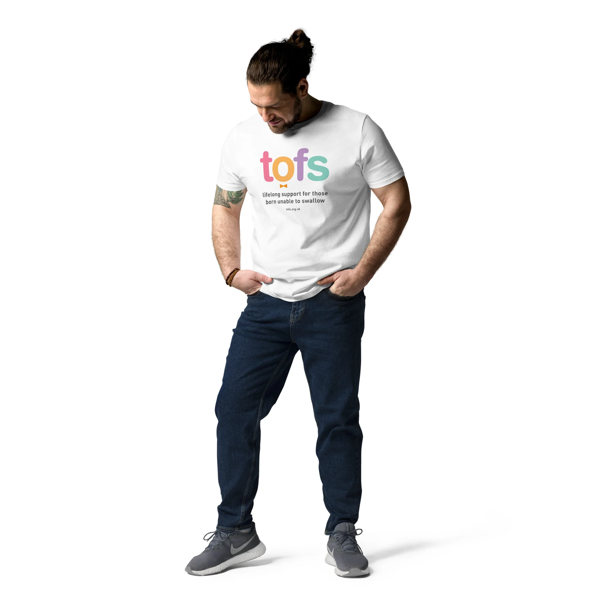 Men's cotton t-shirt - Image 6
