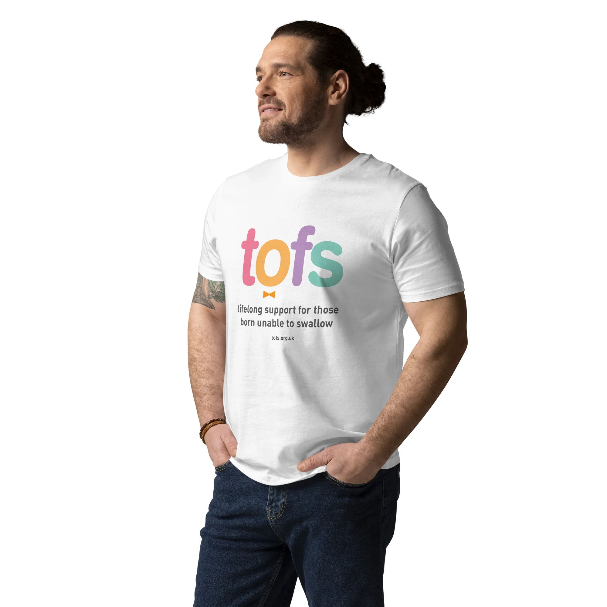 Men's cotton t-shirt - Image 5