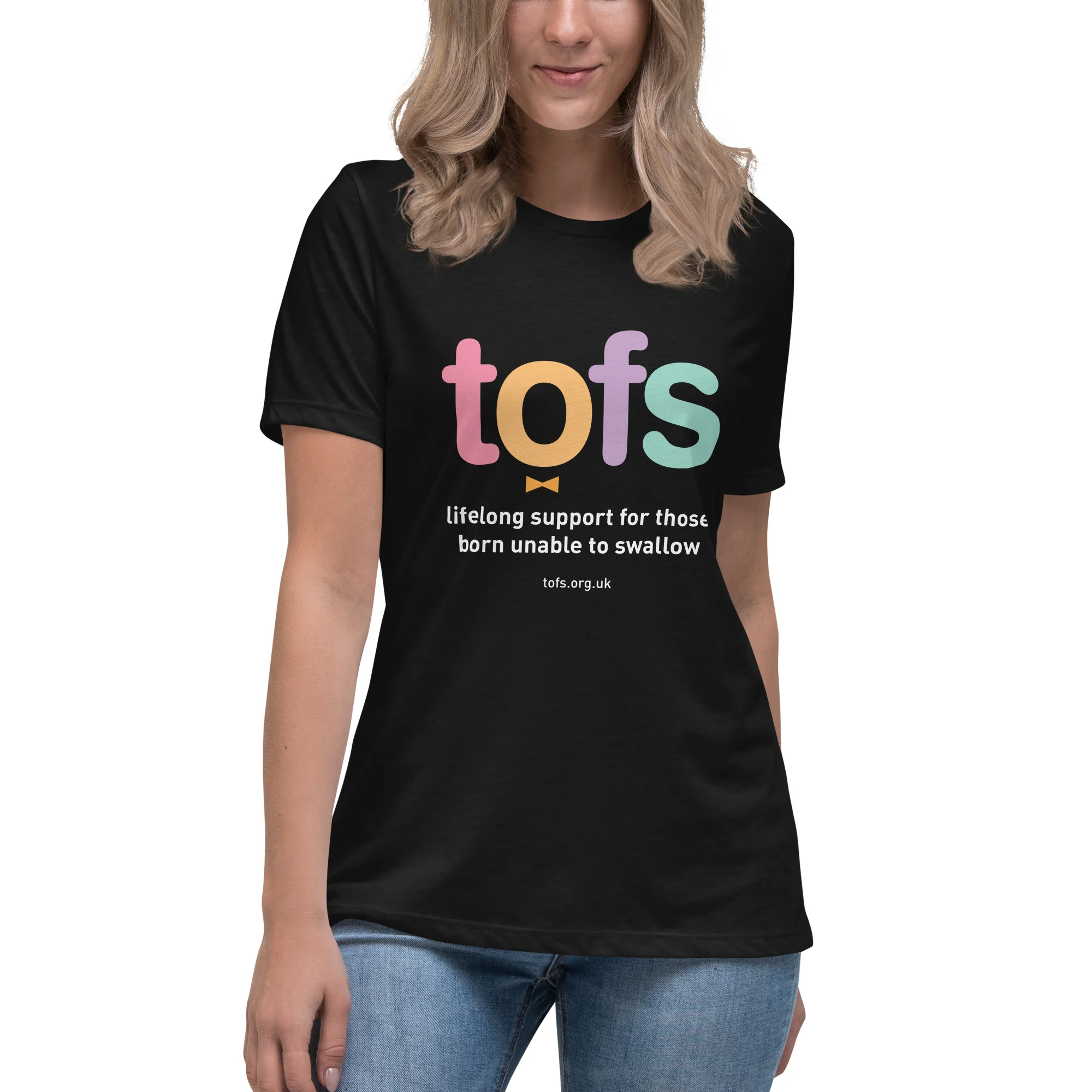 Women's relaxed t-shirt - Image 9