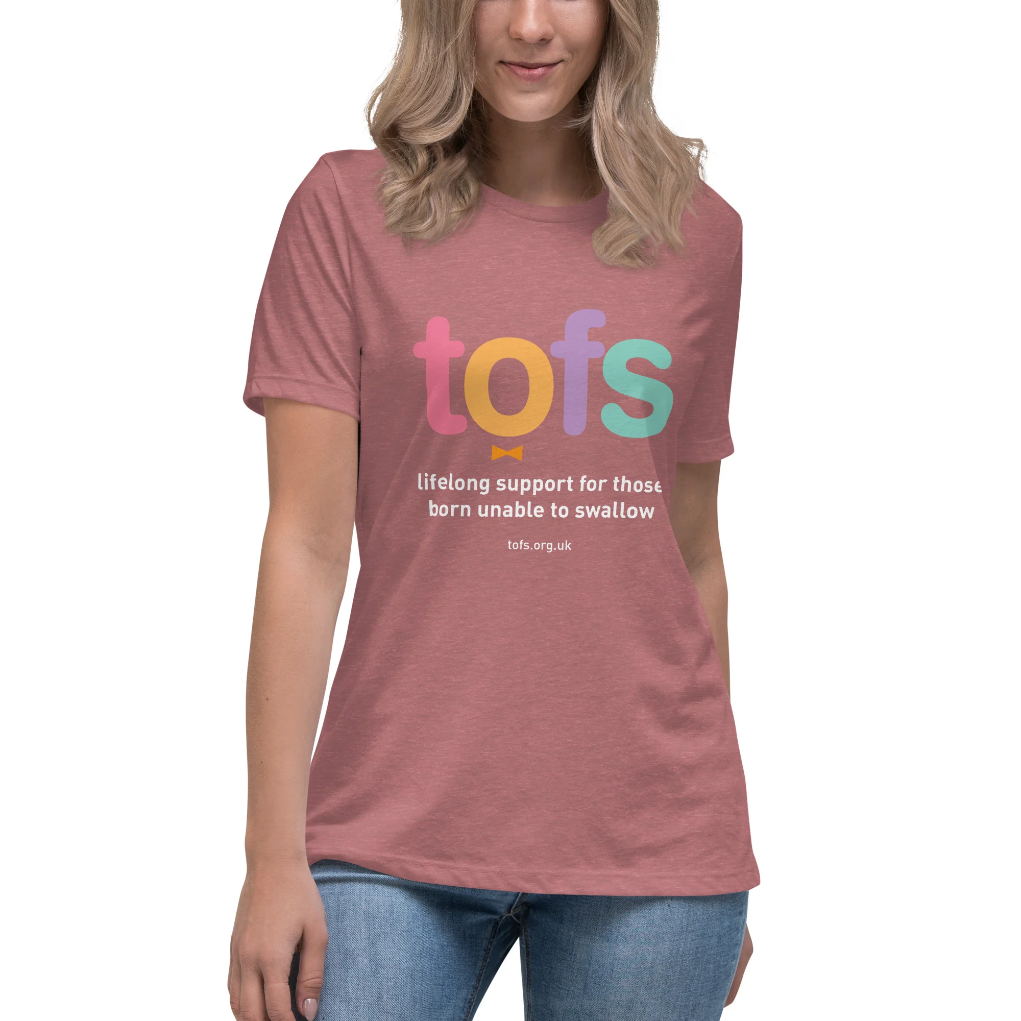 Women's relaxed t-shirt - Image 10