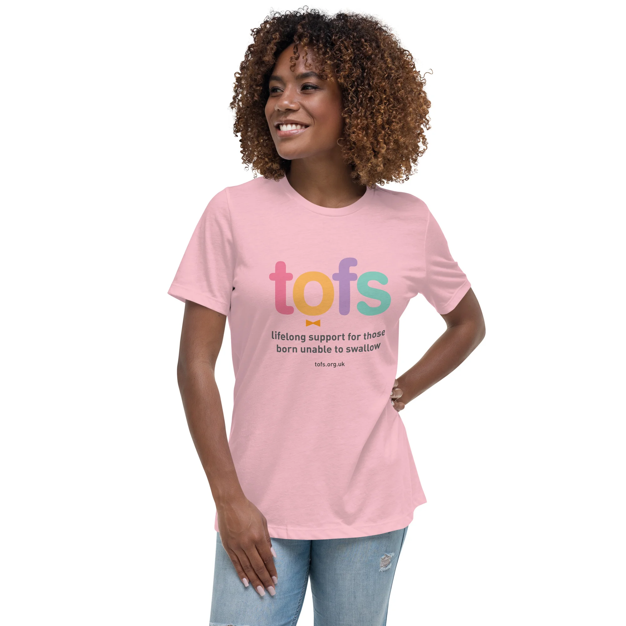 Women's relaxed t-shirt - Image 7