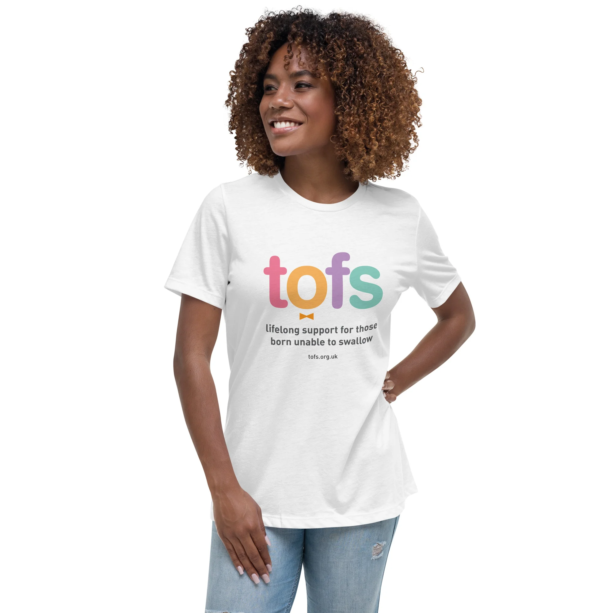 Women's relaxed t-shirt - Image 8