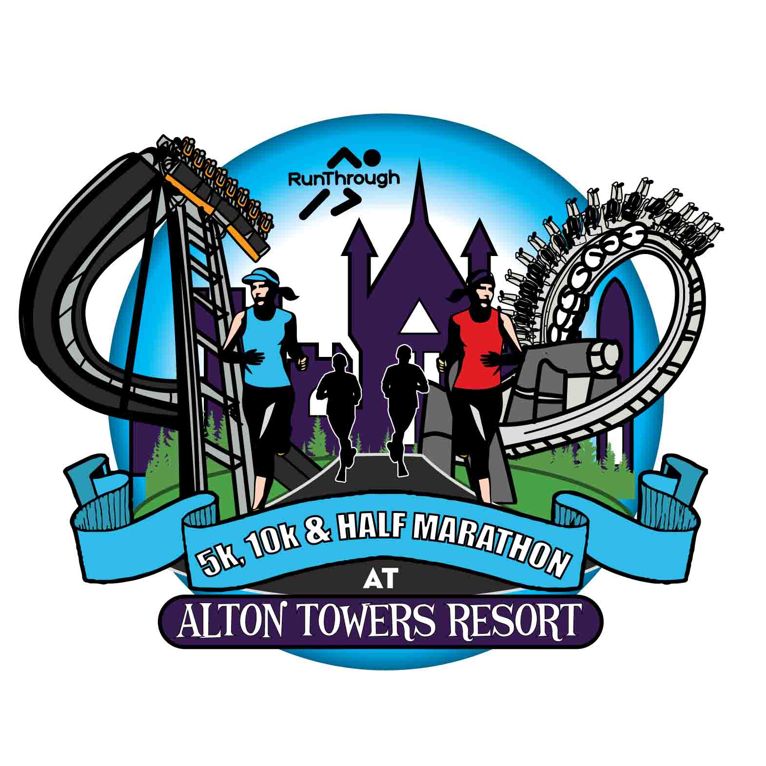 Run Alton Towers for TOFS