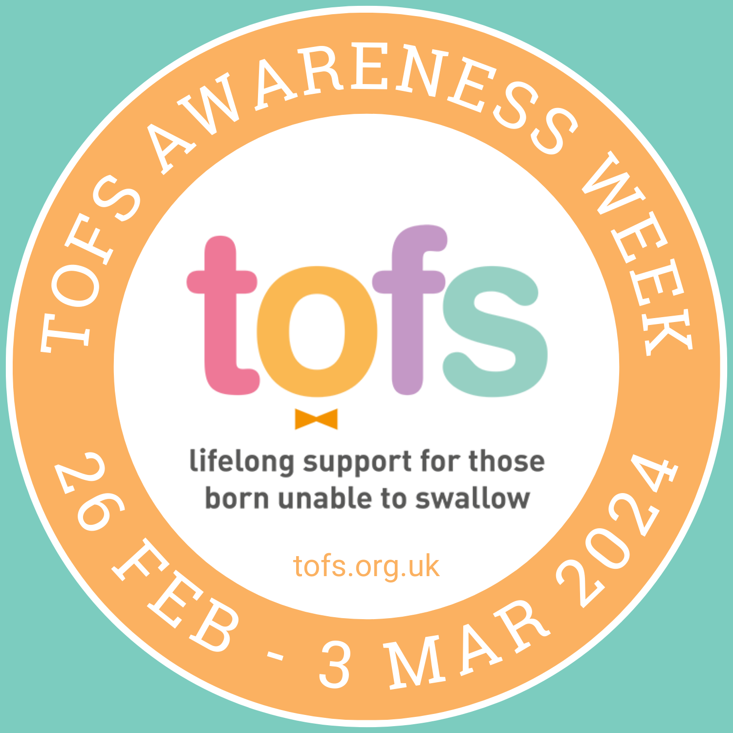TOFS Awareness Week - 26Feb - 03Mar, 2024