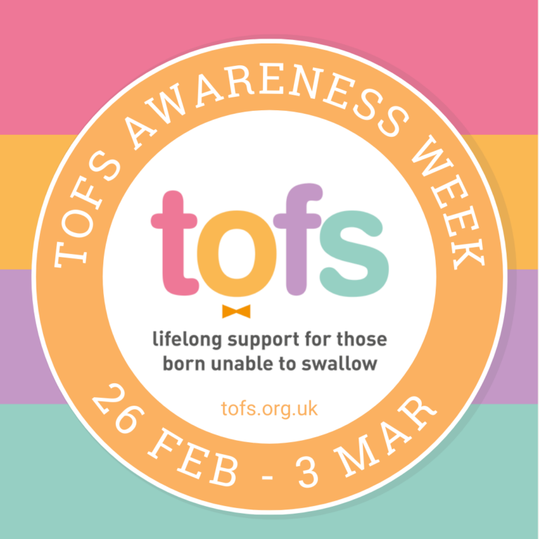 TOFS Awareness Week profile - 2024