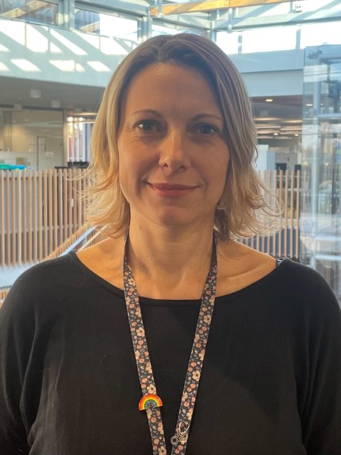 Rebecca Thursfield - Paediatric Respiratory Consultant - Alder He