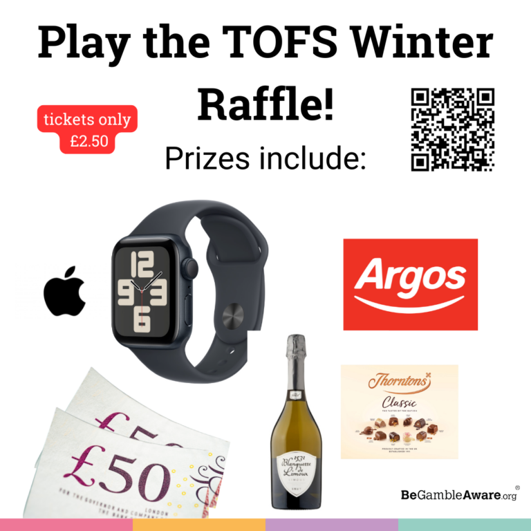 TOFS Winter Raffle 2025