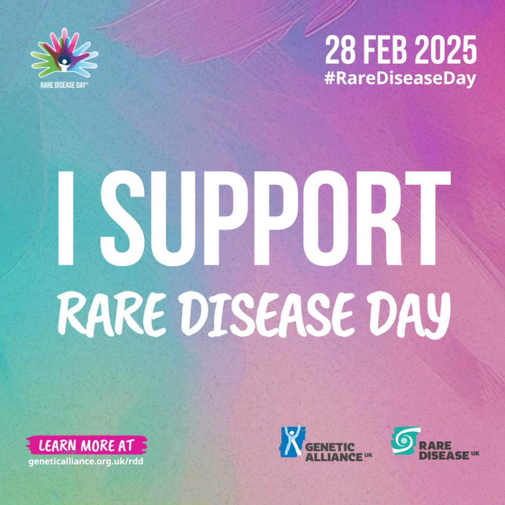 TOFS Supports Rare Disease Day, 2025