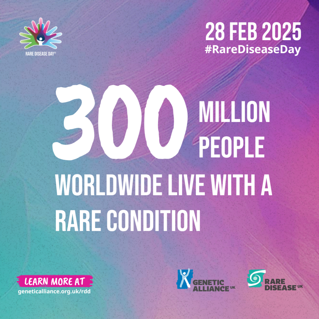 TOFS Supports Rare Disease Day, 2025