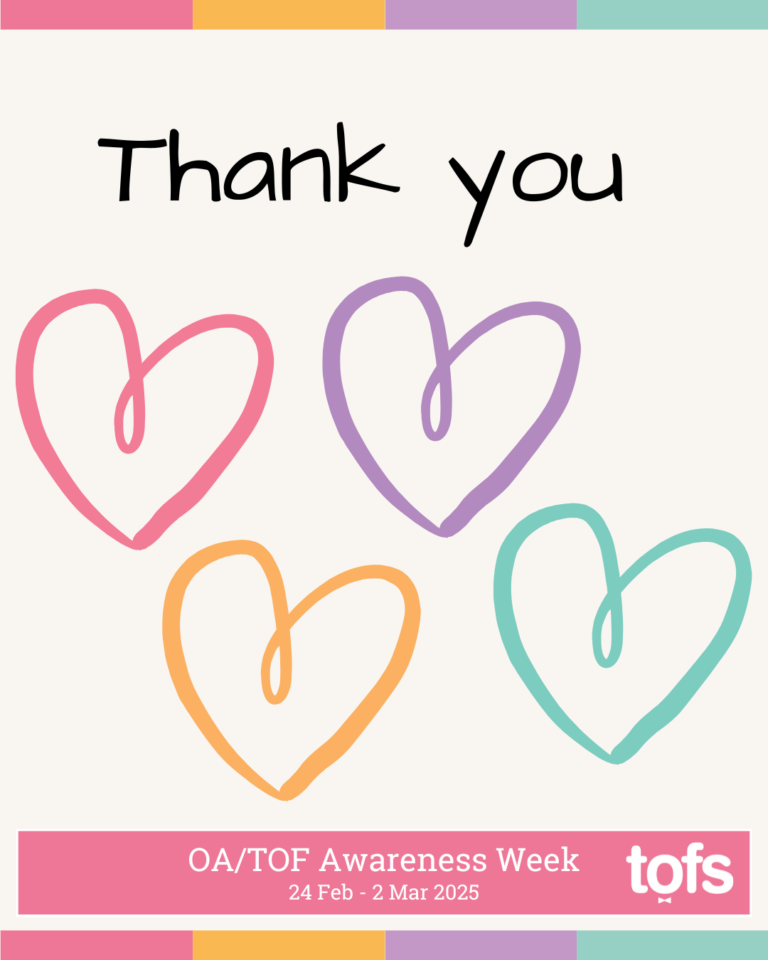 Awareness Week - thanks