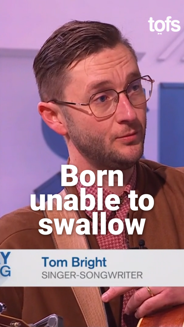 Tom Bright on TV