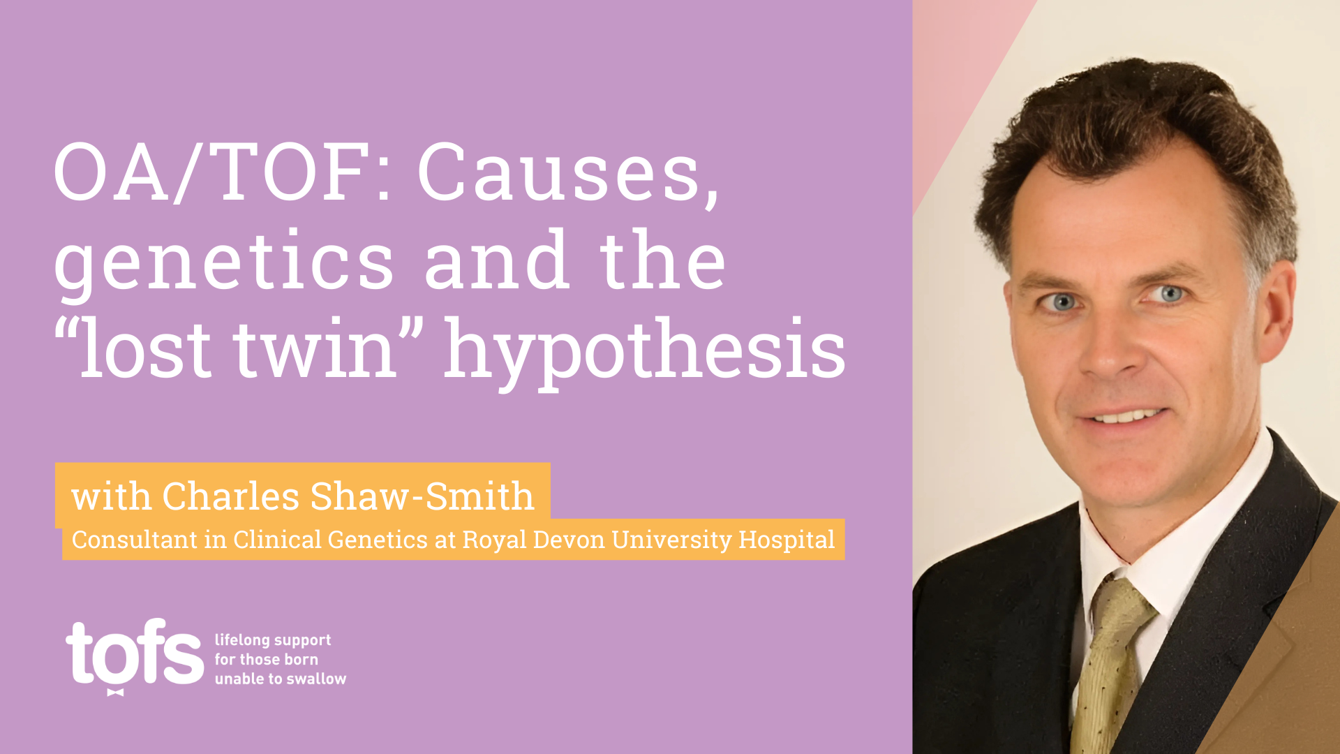 Causes, genetics and the “lost twin” hypothesis