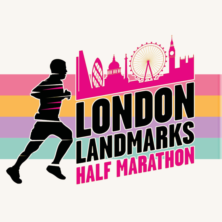 Run the London Landmarks Half Marathon for TOFS