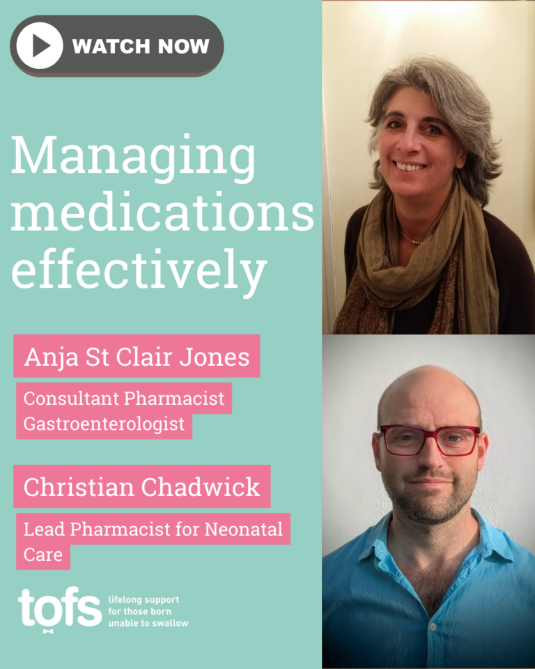 Managing medications effectively