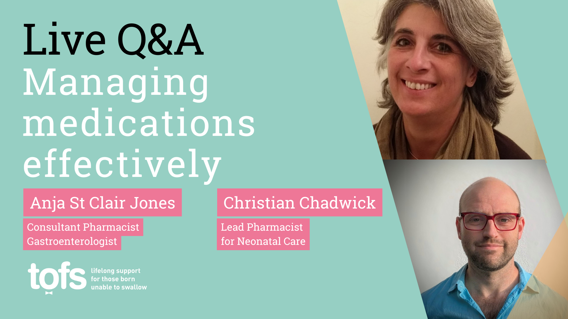 Managing medications effectively