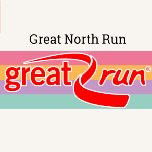 Great North Run - For TOFS