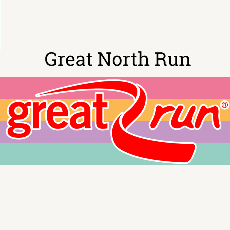 Great North Run - For TOFS