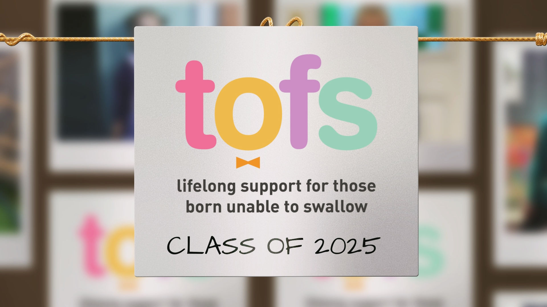 TOFS - Class of 2025