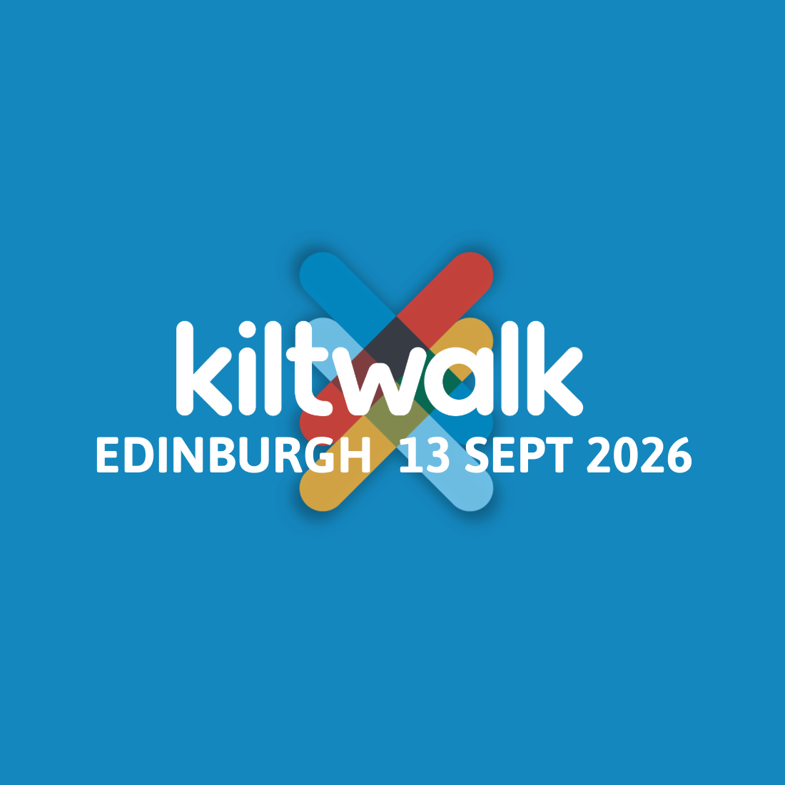 Kiltwalk Edinburgh 2026 TOFS OA TOF Support Kiltwalk Edinburgh 2026 TOFS OA TOF Support