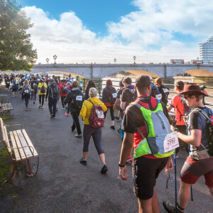 Thames Bridges Trek