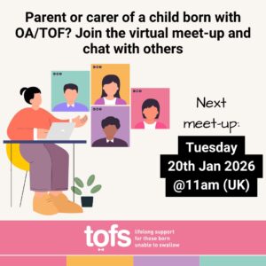 Parent & Carer virtual meet-up - 20th Jan 2026