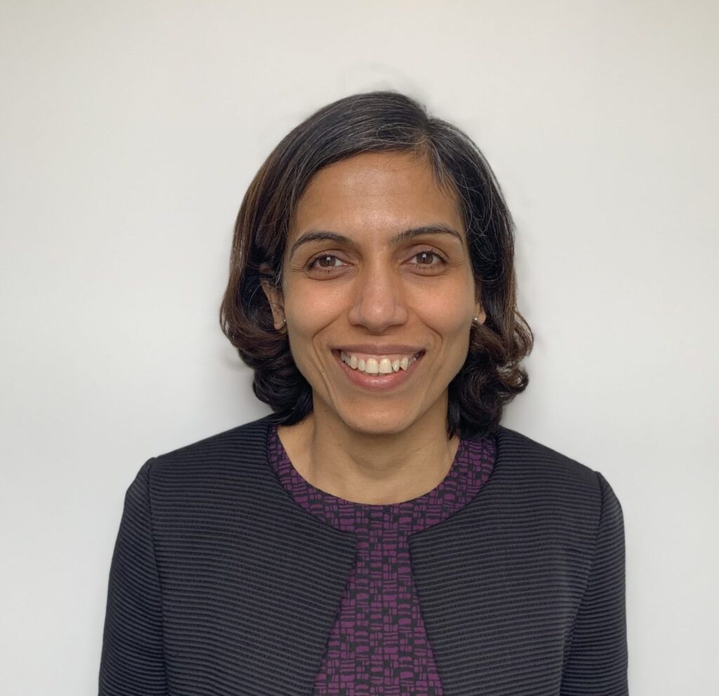Ms Dhanya Mullassery – Consultant Neonatal and Paediatric Surgeon