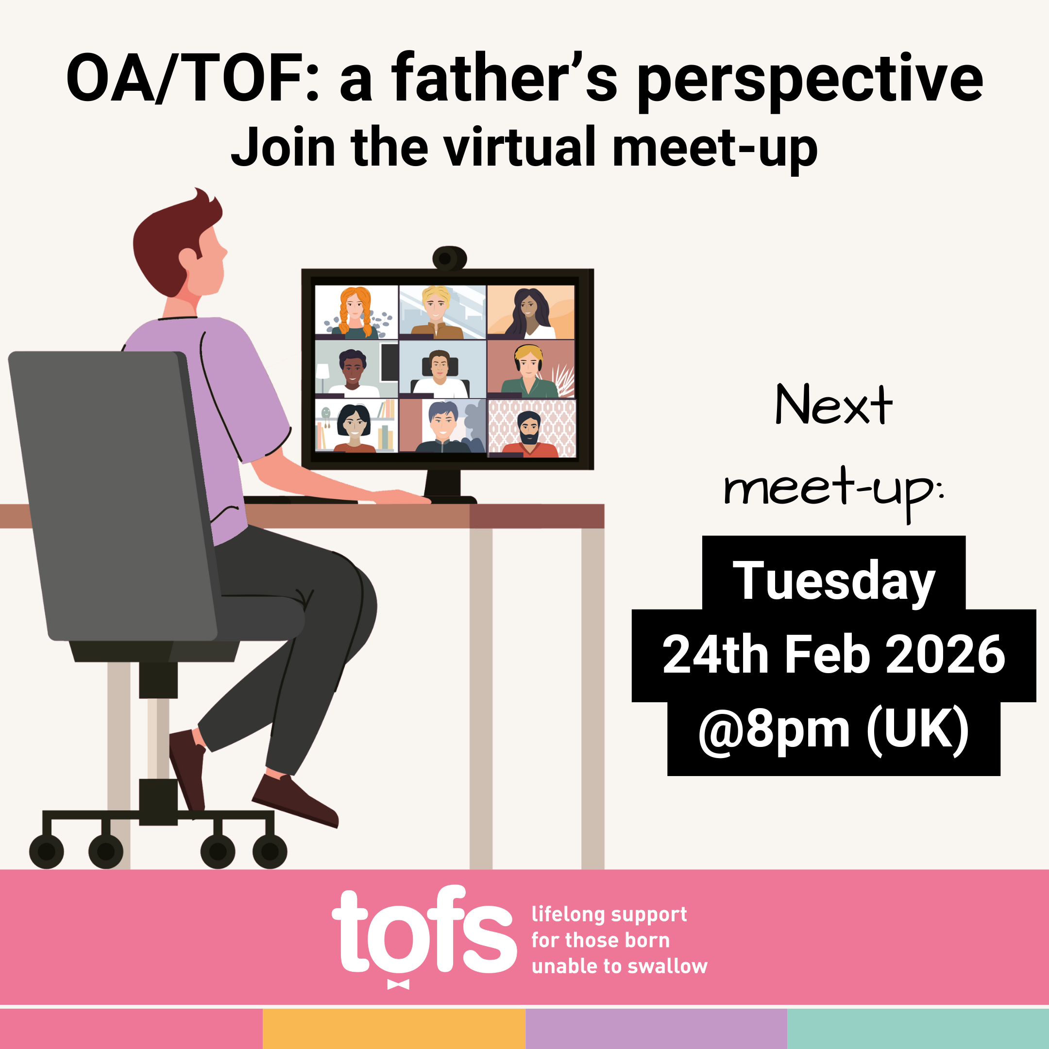 OA/TOF: A father’s perspective