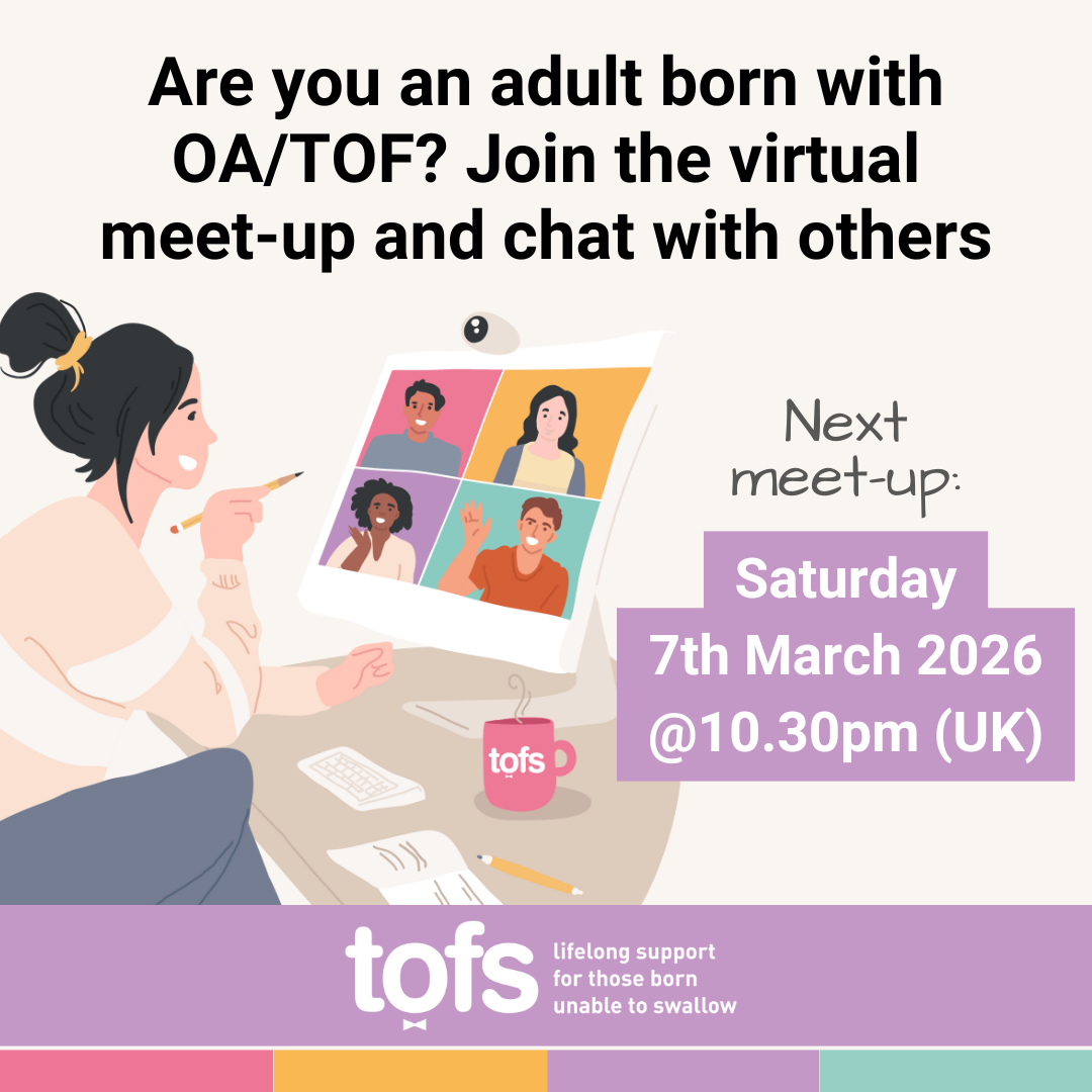 Adult cuppa and chat - 7th March 2026