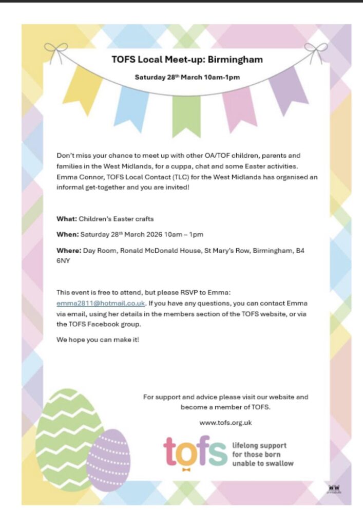 Local Meet-up: Birmingham