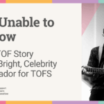 Born Unable to Swallow: My OA/TOF Story by Tom Bright, Celebrity Ambassador for TOFS