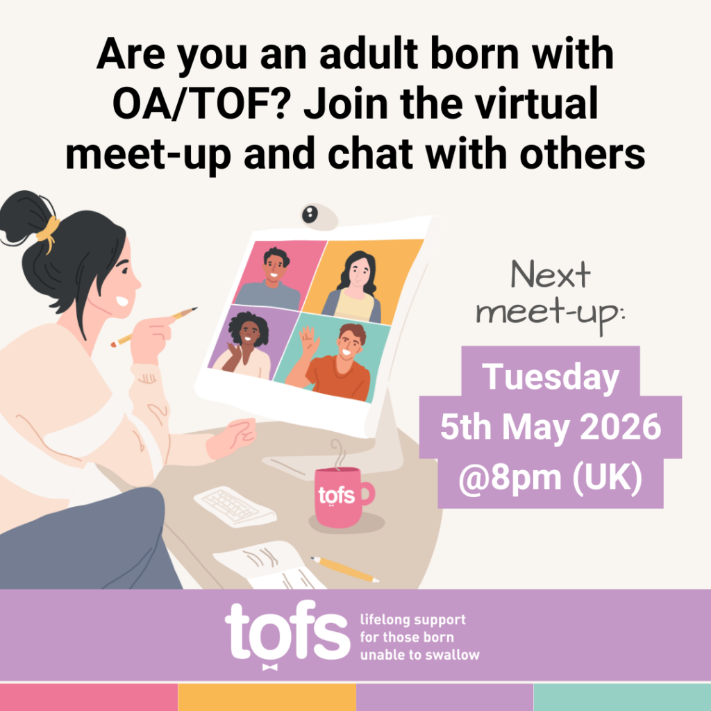Adult cuppa and chat - 5th May 2026