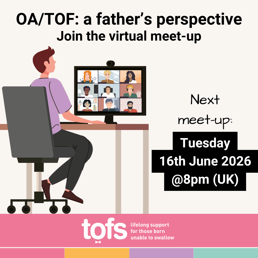 OA/TOF: A father’s perspective