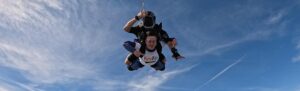 Skydive for TOFS