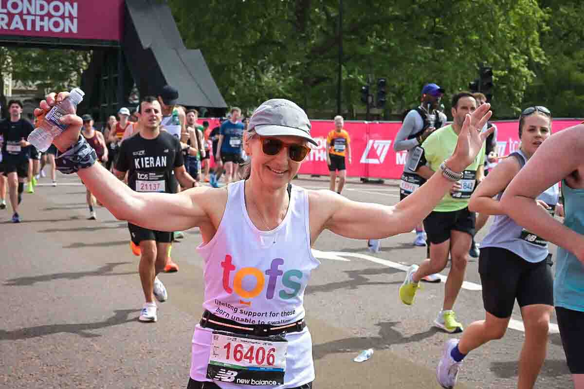 tofs - london marathon 2026